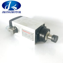 3kw Er20 Air - Cooled 220V Air Cooling CNC Square Spindle Motor for Wood Cutting
